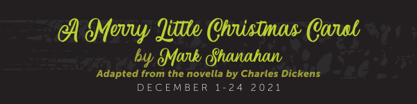 A Merry Little Christmas by Mark Shanahan